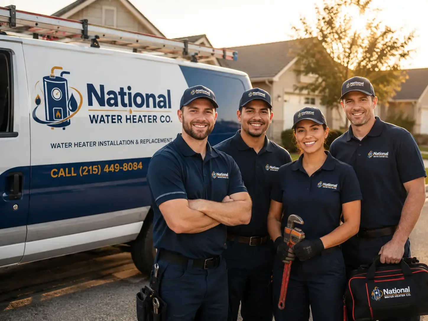 Water Heater Installation company in Getzville, NY